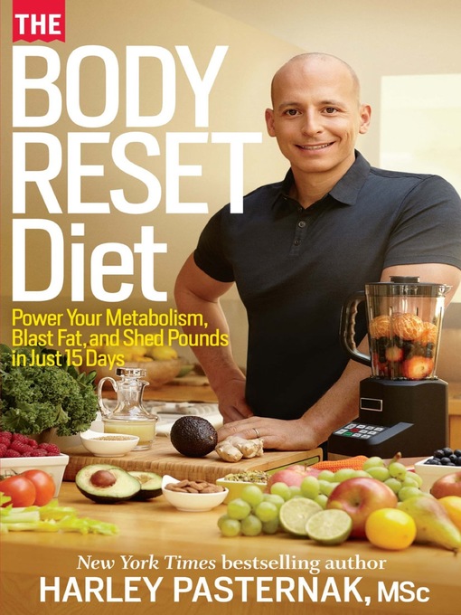 Title details for The Body Reset Diet by Harley Pasternak, M.Sc. - Wait list